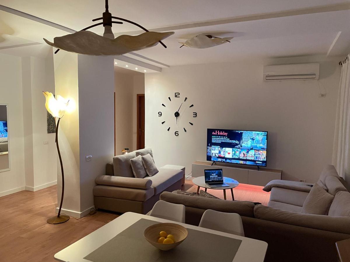 Proper Apartment 1 Tirana Extérieur photo
