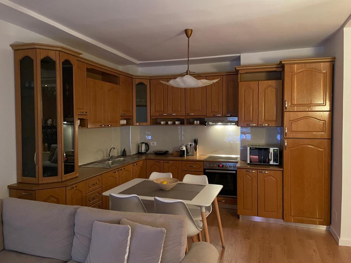 Proper Apartment 1 Tirana Extérieur photo